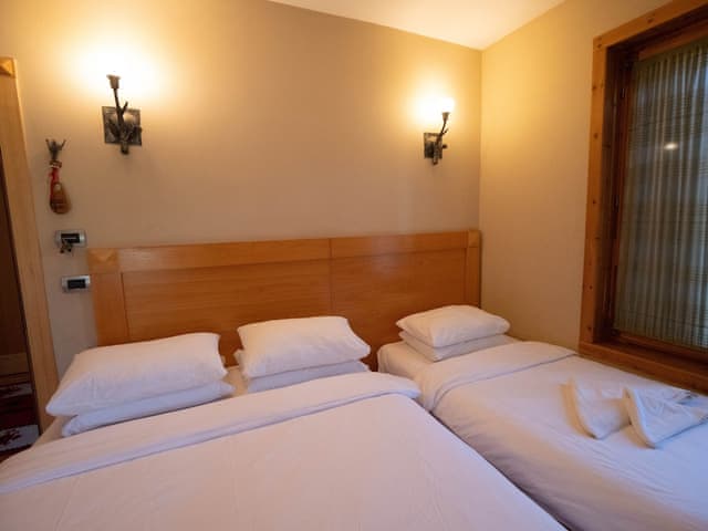 Comfort Quadruple Room