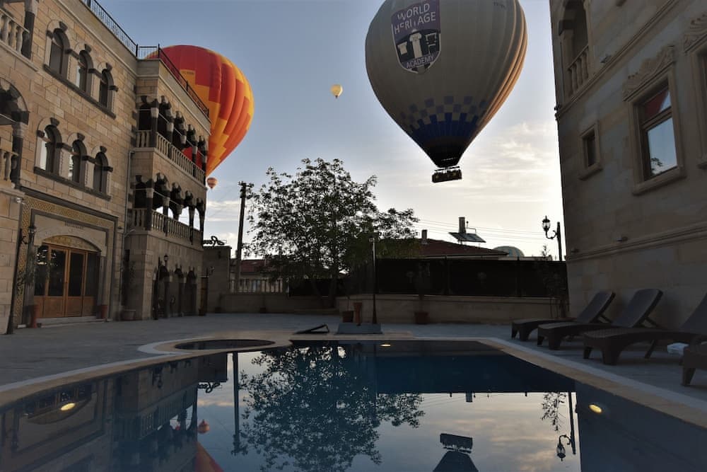 Goreme Reva Hotel