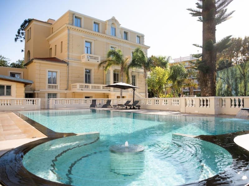 Villa Genesis – Menton
