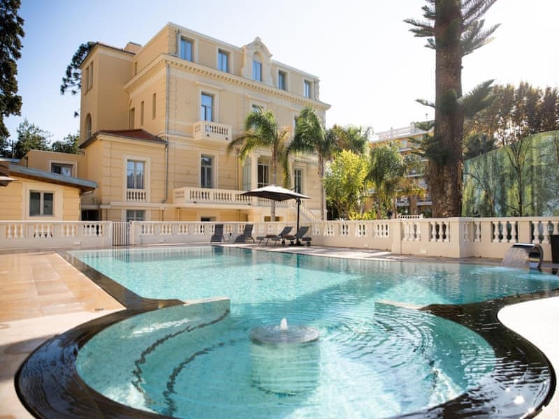 Villa Genesis – Menton
