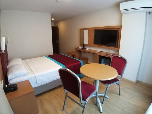 Standart Çift Kişilik Oda