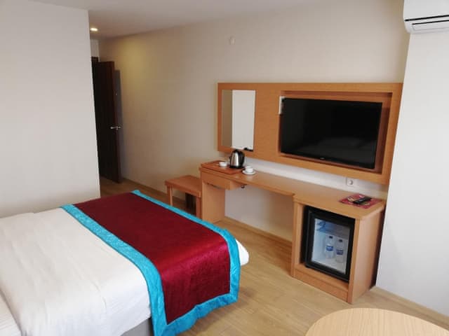 Standart Çift Kişilik Oda