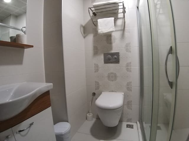 Standart Çift Kişilik Oda