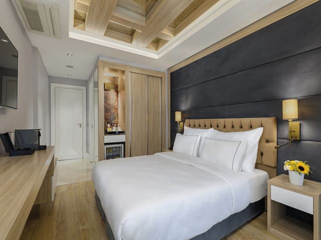 Superior Çift Kişilik Oda