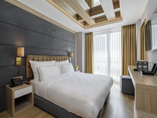 Superior Çift Kişilik Oda