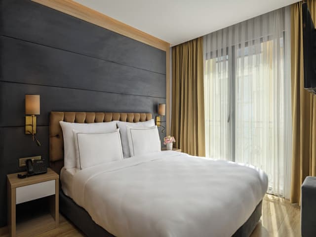 Standart Çift Kişilik Oda