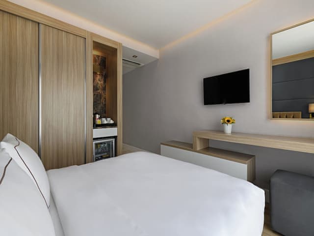 Delüks Çift Kişilik Oda