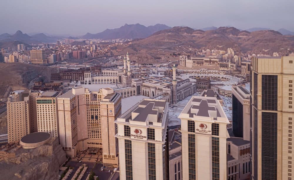 Doubletree by Hilton Jabal Omar Makkah