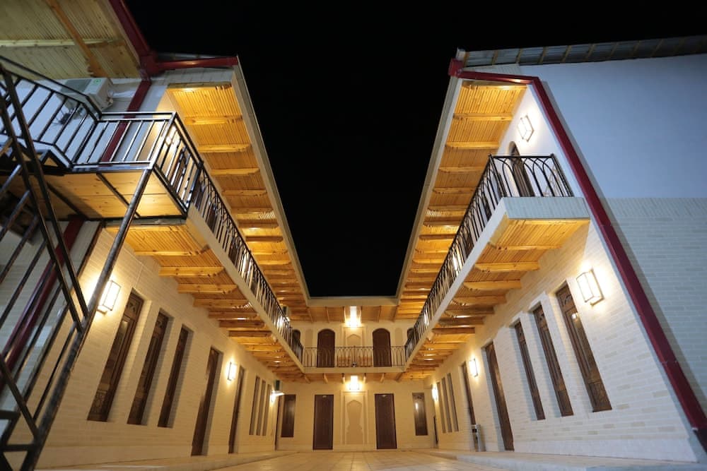 AYUB Modern & Heritage HOTEL