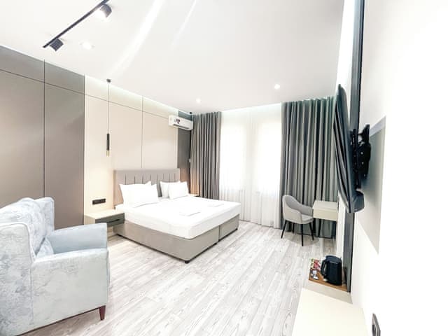 Signature Double Room