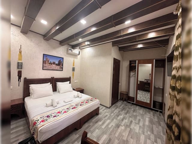 Chambre Double Standard