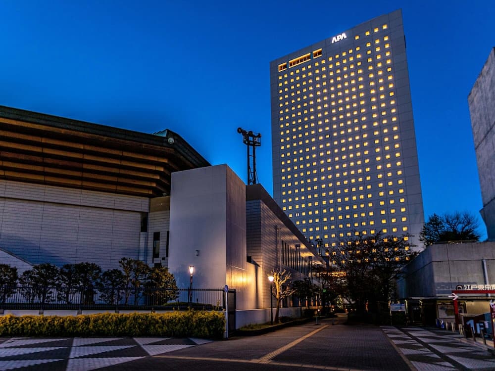 APA Hotel & Resort Ryogoku Ekimae Tower