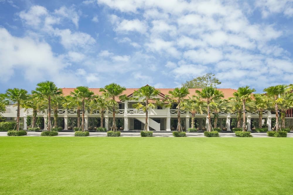 The Barracks Hotel Sentosa by Far East Hospitality