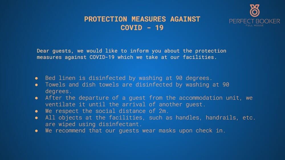 Royal Residence Chica Cure