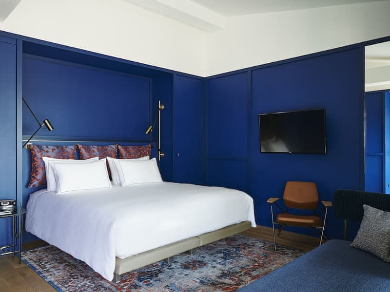 Hotel Le Ballu – Paris