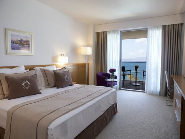 Deluxe Double or Twin Room, 1 Bedroom, Balcony, Sea View