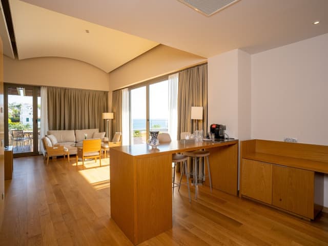 Presidential Suite, 1 Double Bed, Private Pool, Sea View (Terrace)