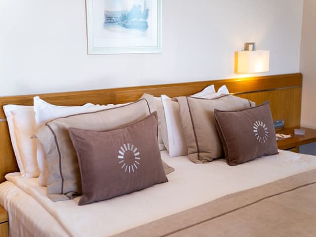 Deluxe Double or Twin Room, 1 Bedroom, Balcony, Sea View