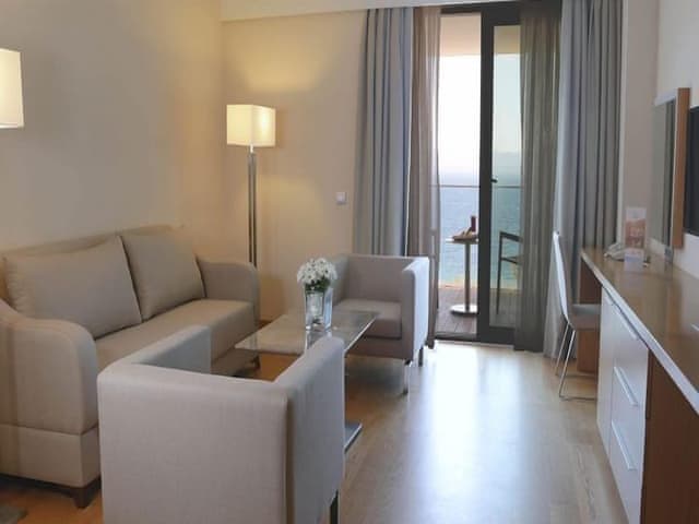 Junior Suite, 1 Bedroom, Balcony, Sea View