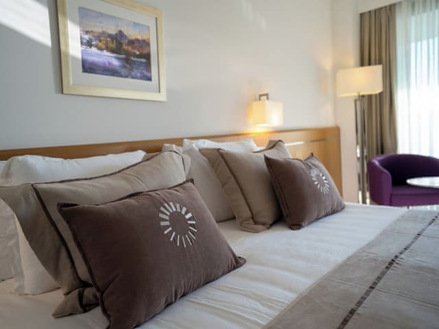 Deluxe Double or Twin Room, 1 Bedroom, Balcony, Sea View