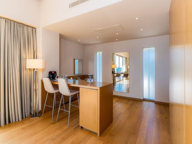 Presidential Suite, 1 Double Bed, Private Pool, Sea View (Terrace)