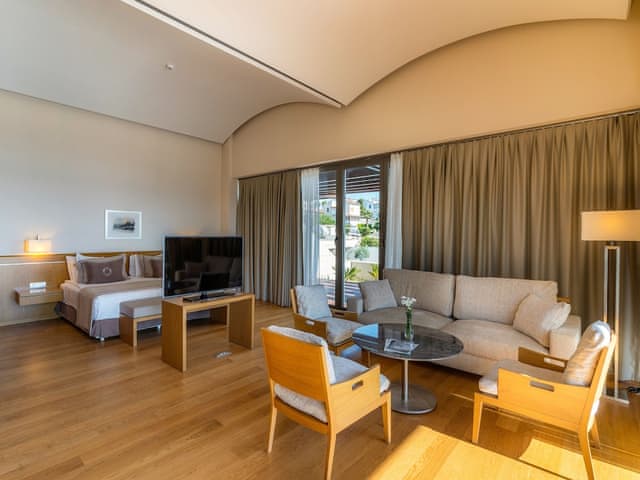 Presidential Suite, 1 Double Bed, Private Pool, Sea View (Terrace)