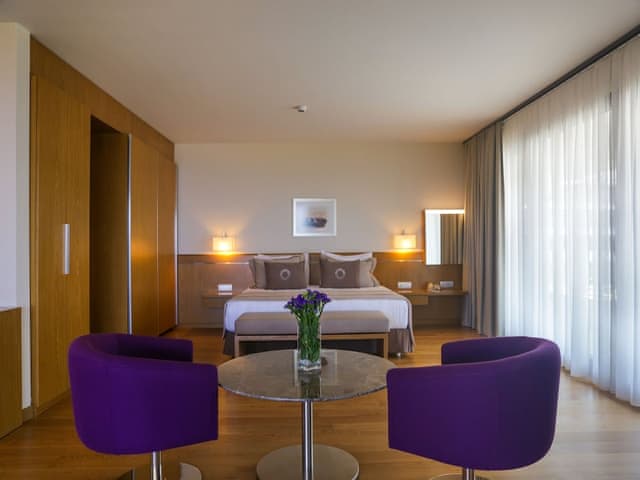 Exclusive Double Room, 1 Double Bed, Balcony, Sea View