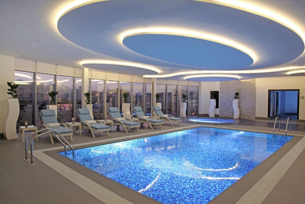 Marriott Executive Apartments Madinah