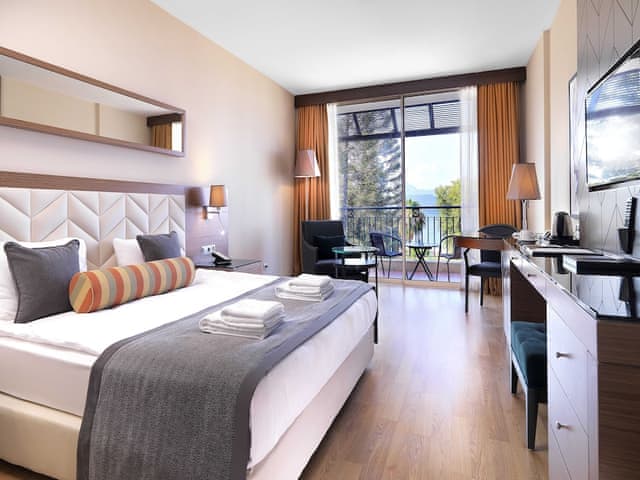 Standard Double or Twin Room, Sea view