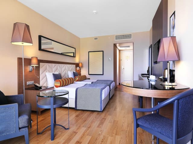 Standart Çift Kişilik veya Twin Oda