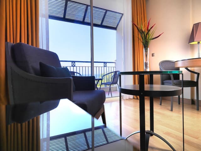 Standard Double or Twin Room, Sea view