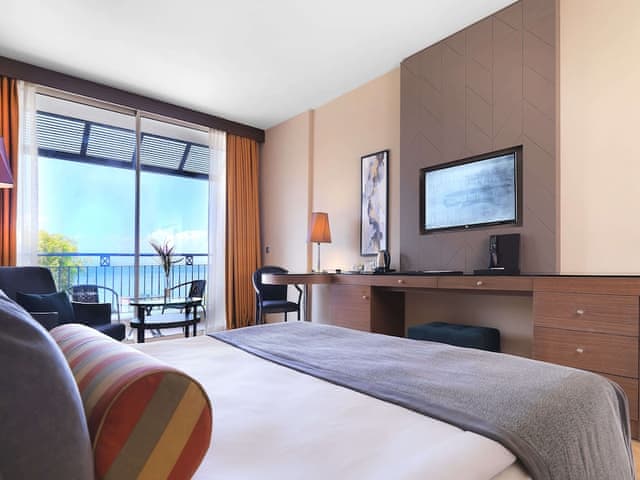 Standard Double or Twin Room, Sea view