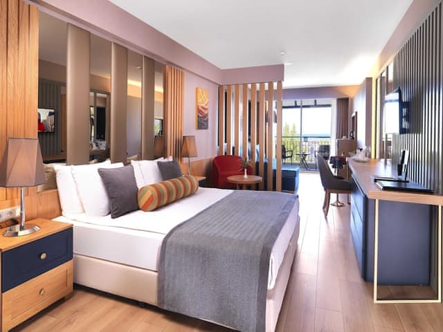 Superior Room, 1 Bedroom