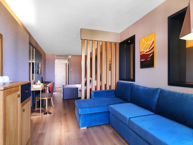 Superior Room, 1 Bedroom