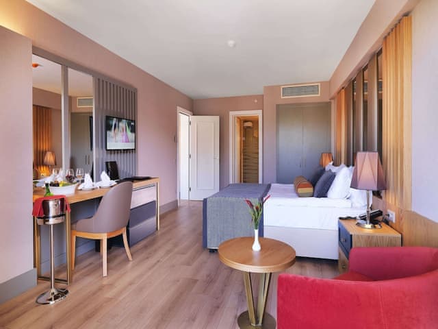 Standart Çift Kişilik veya Twin Oda