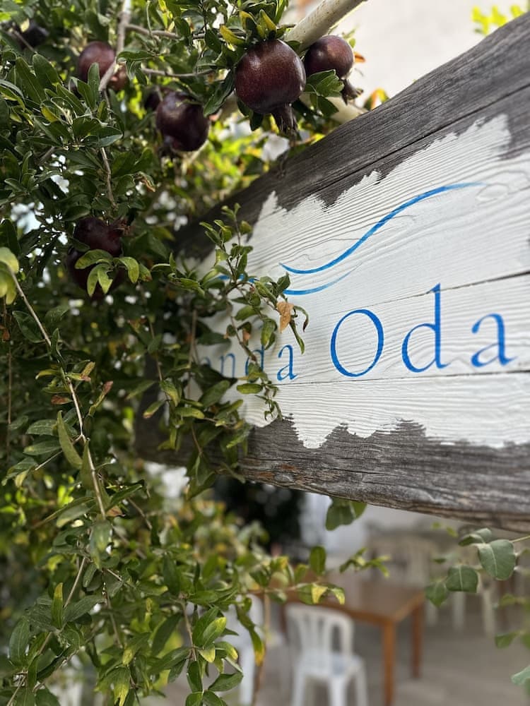 L'onda Oda Bodrum