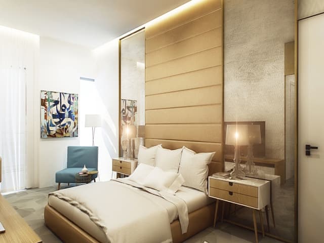 1 Bedroom Swiss Suite