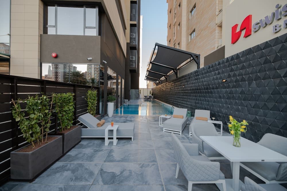 Swiss-Belboutique Bneid Al Gar Kuwait