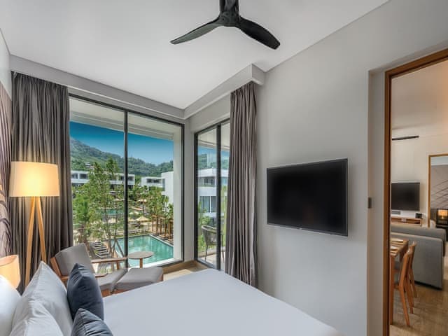 Two Bedroom Suite Pool View