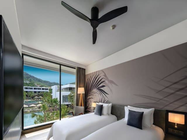Two Bedroom Suite Pool View