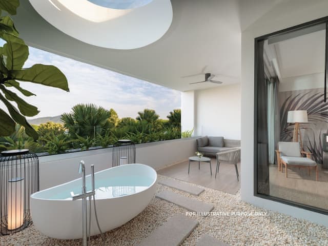 Villa, 3 Bedrooms, Private Pool