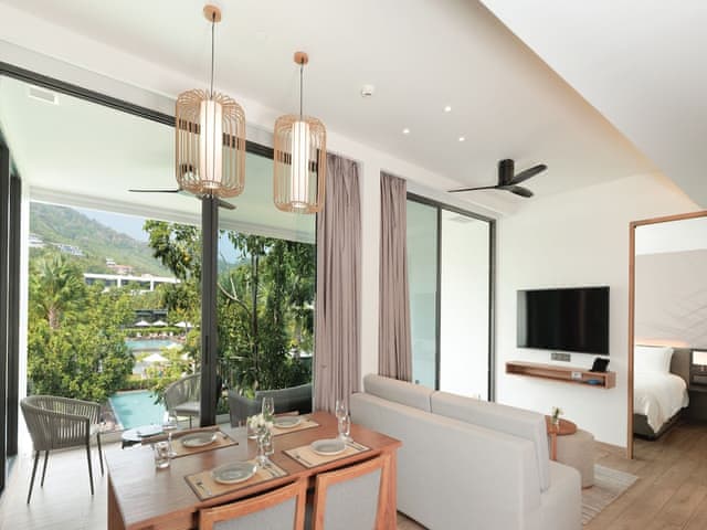 Two Bedroom Suite Pool View