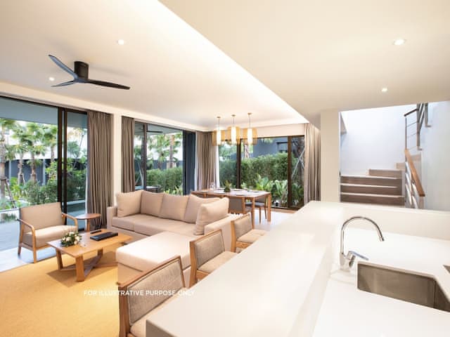 Villa, 3 Bedrooms, Private Pool