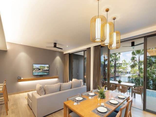 Villa, 3 Bedrooms, Private Pool