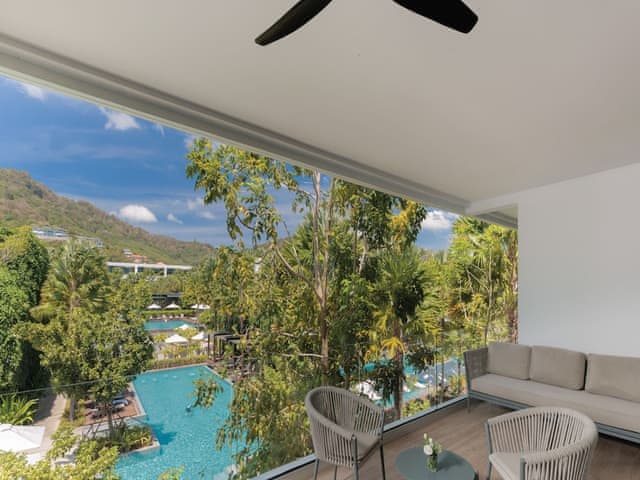Two Bedroom Suite Pool View
