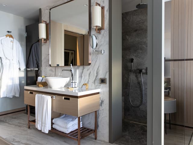 Deluxe Room, 2 Twin Beds, Park View