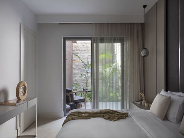 Suite, Multiple Beds, Sea View