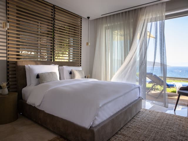 Suite, Multiple Beds, Sea View