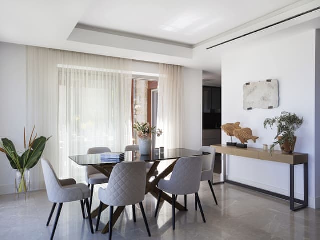 Suite, Multiple Beds, Sea View