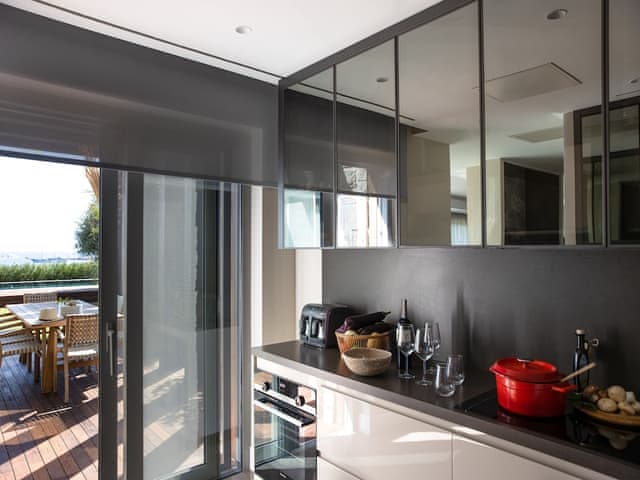 Suite, Multiple Beds, Sea View